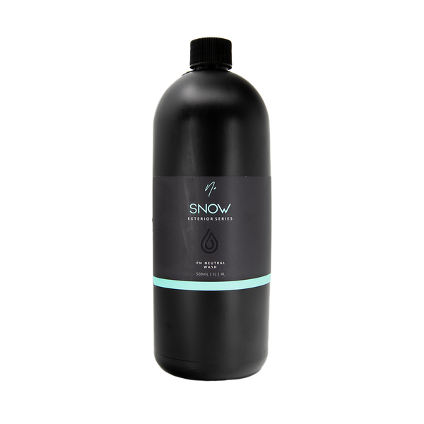 PH Neutral Car Shampoo