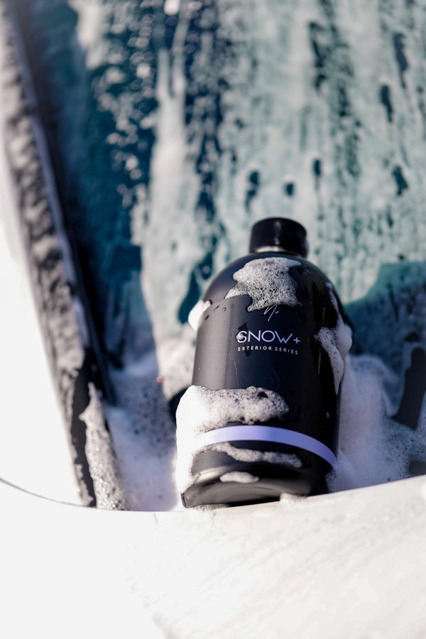 Snow+ | Intensified Foaming Shampoo