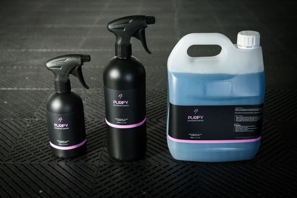 Purify | Fallout Remover & Clay Lubricant