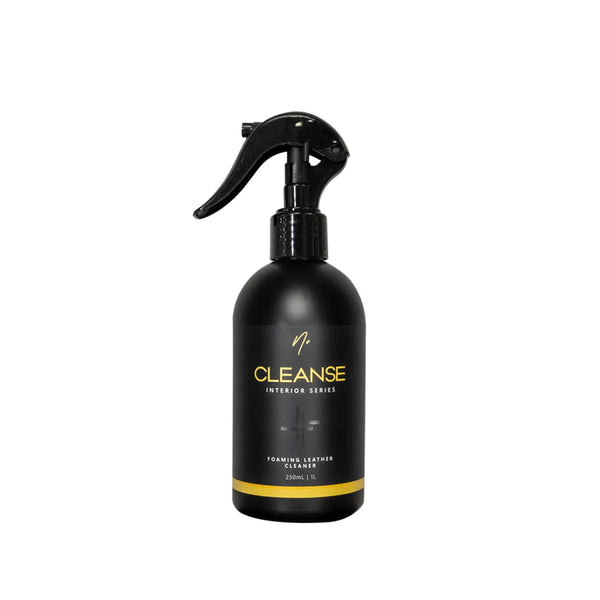 Cleanse | Hydrating Leather Cleanser