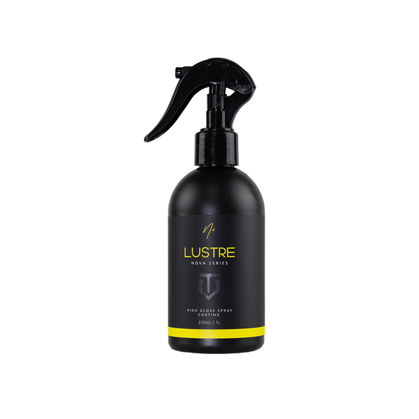 Nova Lustre | Extreme Gloss Spray Coating