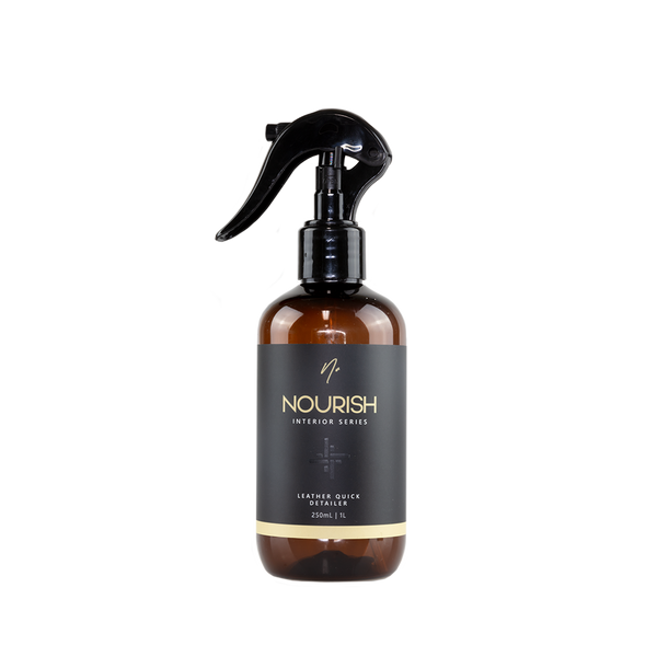 Nourish | Leather Quick Detailer