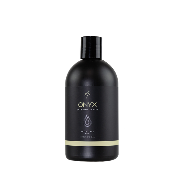 Onyx | Satin Tyre Gel