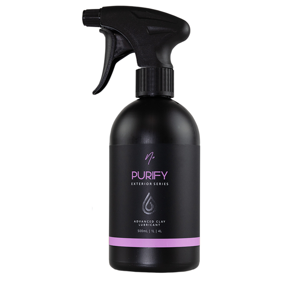 Purify | Fallout Remover & Clay Lubricant