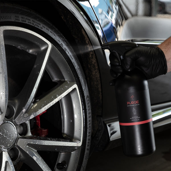 Purge  Reactive Wheel Cleaner – Nv Car Care USA