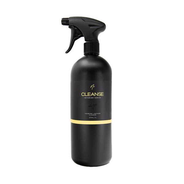 Cleanse | Hydrating Leather Cleanser