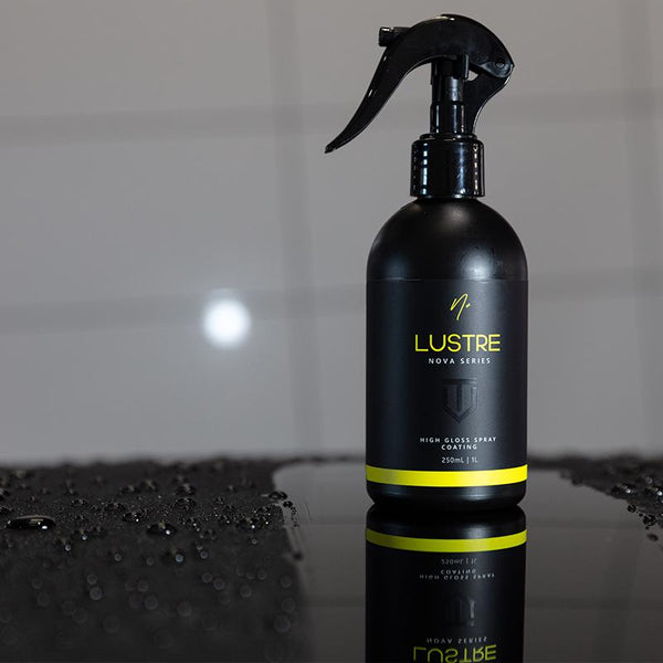 Nova Lustre | Extreme Gloss Spray Coating