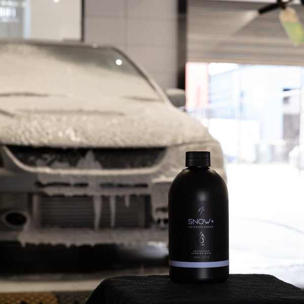 Car Foaming Shampoo